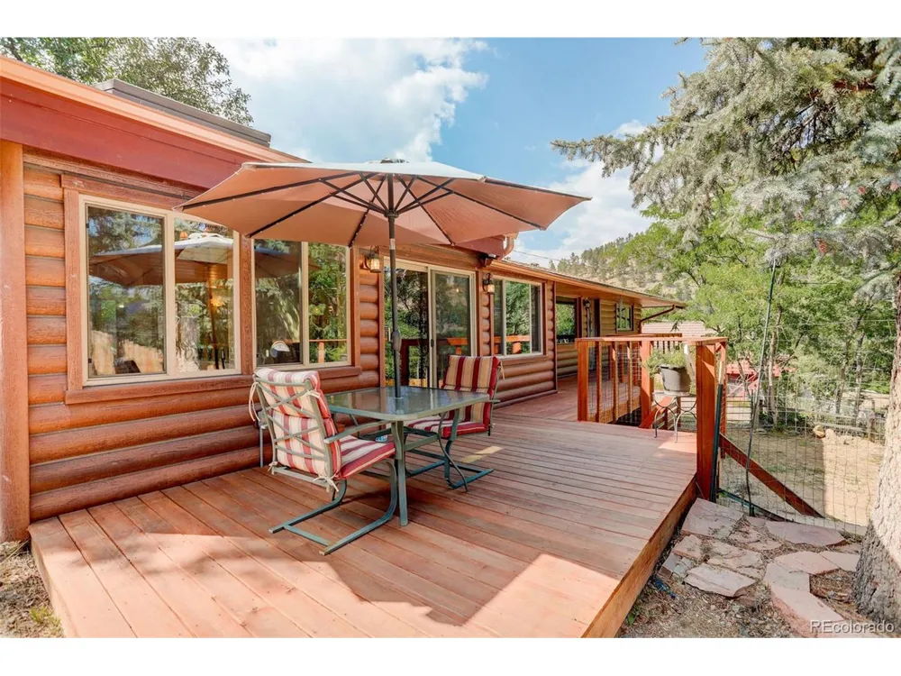 26214 Seitz Road Kittredge, CO 80457