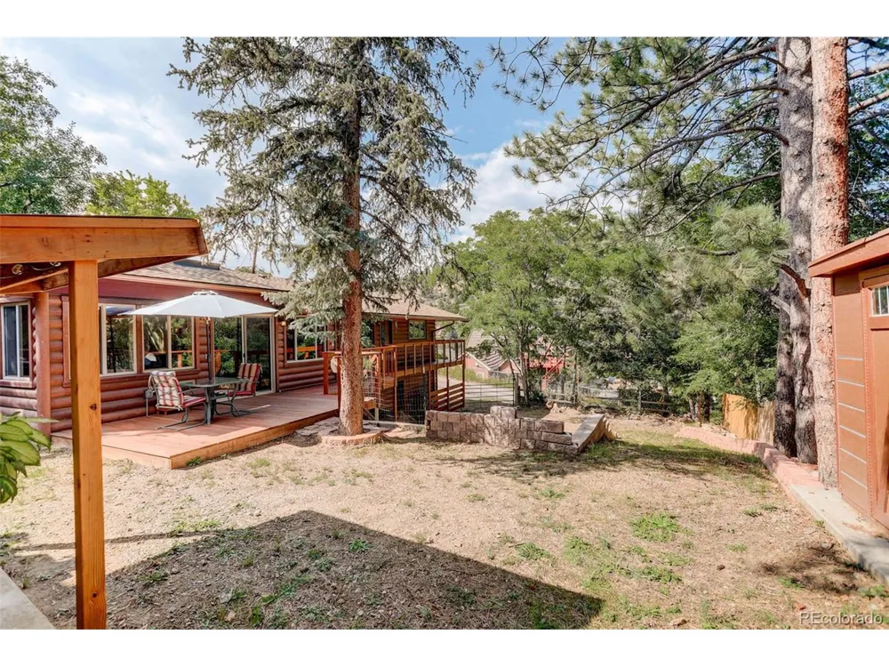 26214 Seitz Road Kittredge, CO 80457
