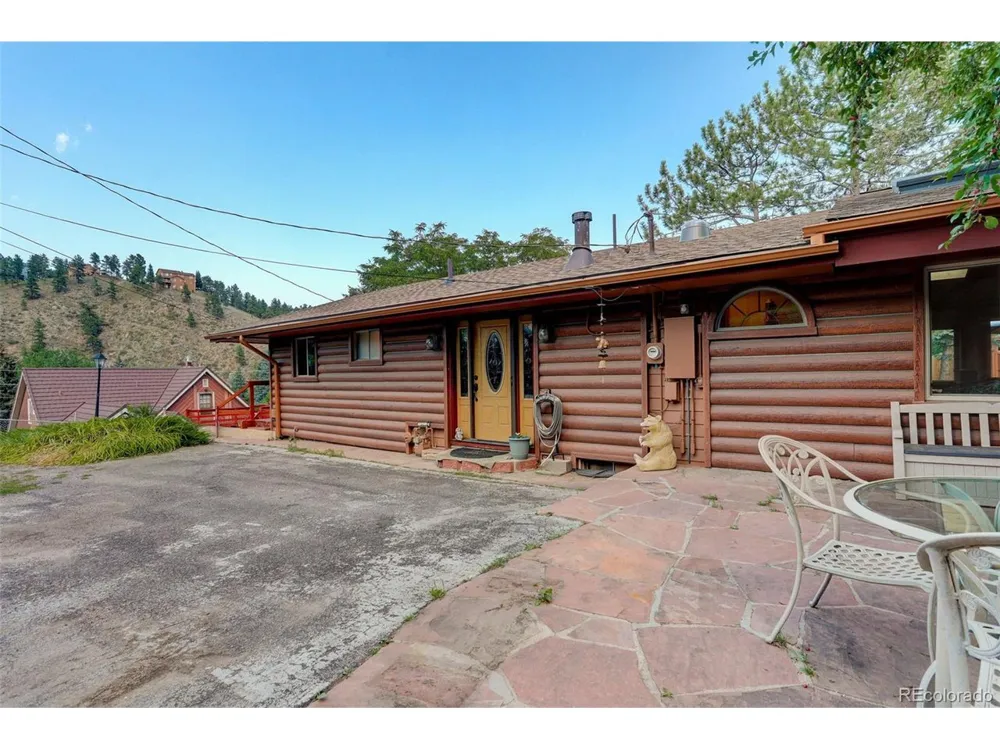 26214 Seitz Road Kittredge, CO 80457