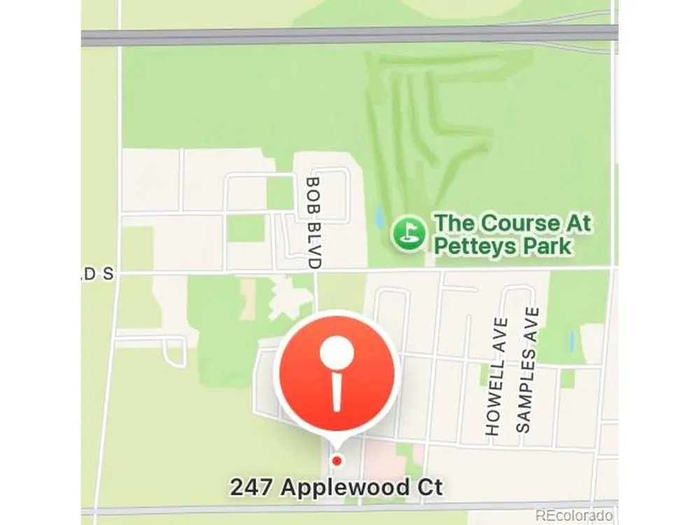 247 Applewood Court Brush, CO 80723