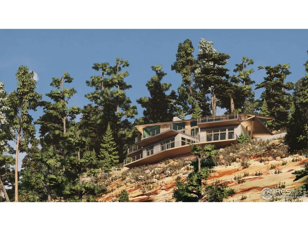 6109 Red Hill Road Boulder, CO 80302