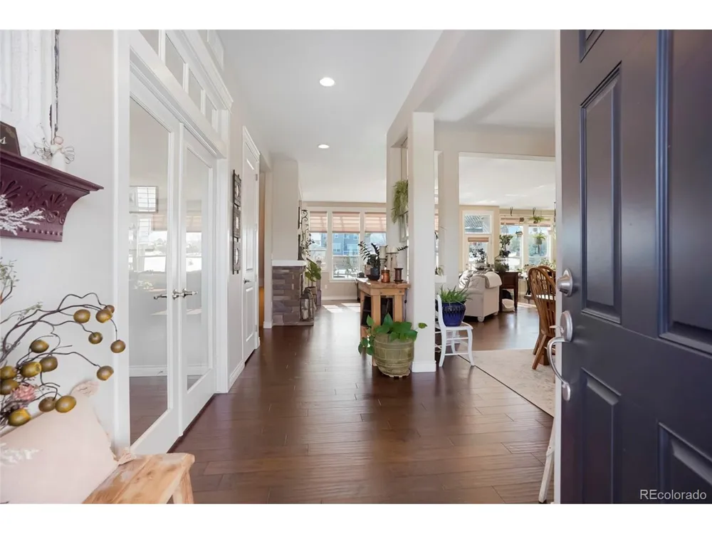 7186 Weaver Circle Castle Rock, CO 80104