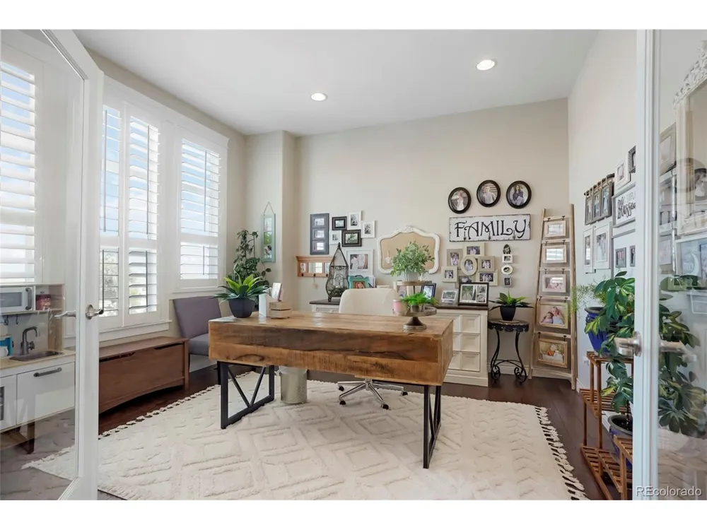 7186 Weaver Circle Castle Rock, CO 80104