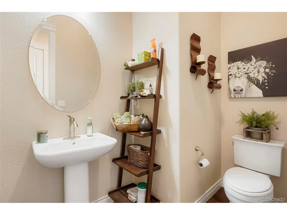 7186 Weaver Circle Castle Rock, CO 80104