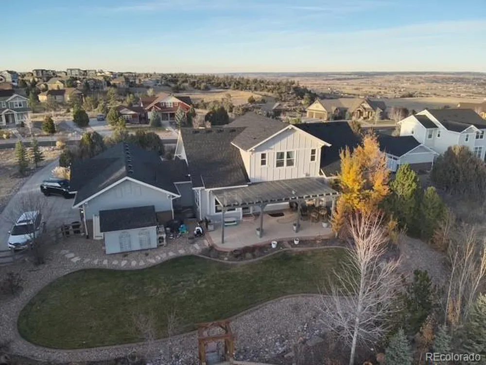 7186 Weaver Circle Castle Rock, CO 80104