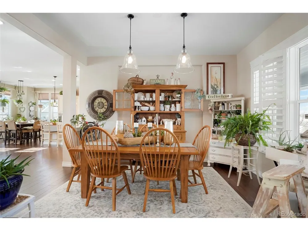 7186 Weaver Circle Castle Rock, CO 80104