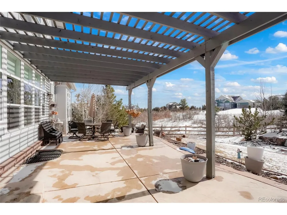 7186 Weaver Circle Castle Rock, CO 80104