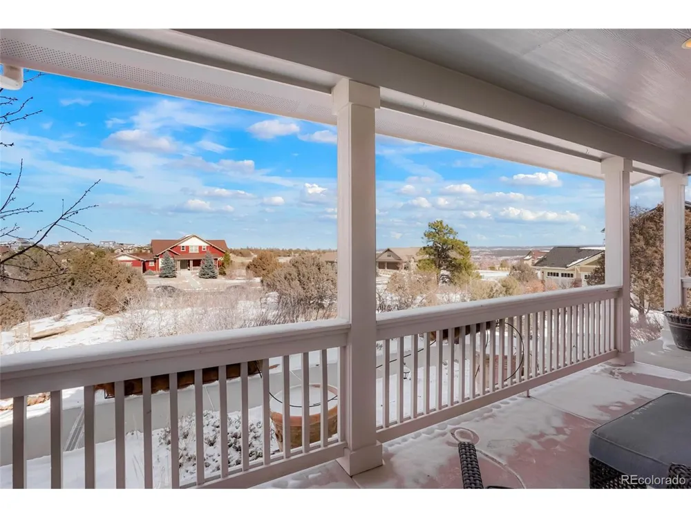 7186 Weaver Circle Castle Rock, CO 80104