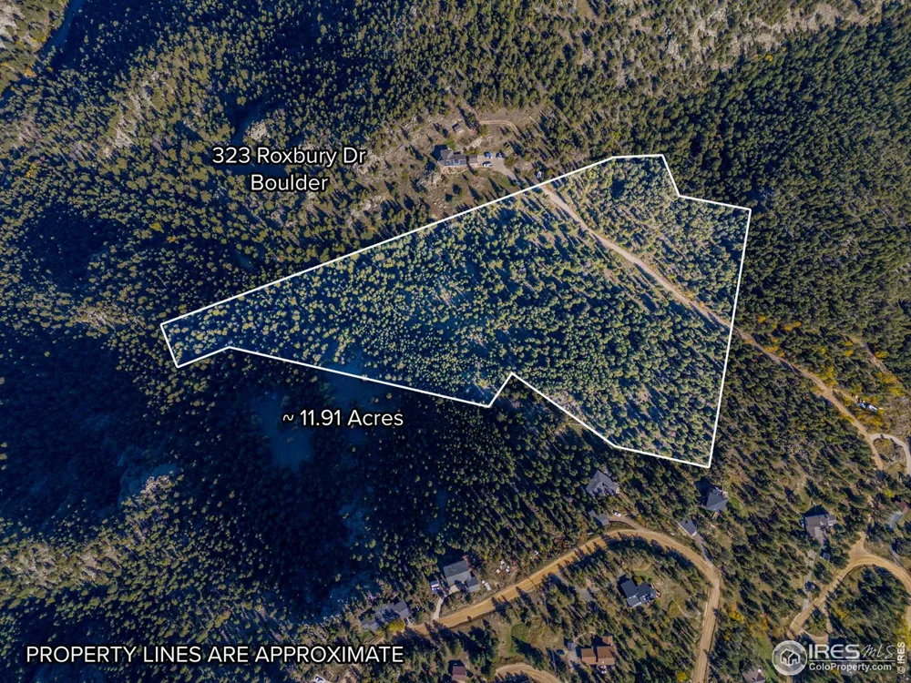 323 Roxbury Drive Boulder, CO 80302