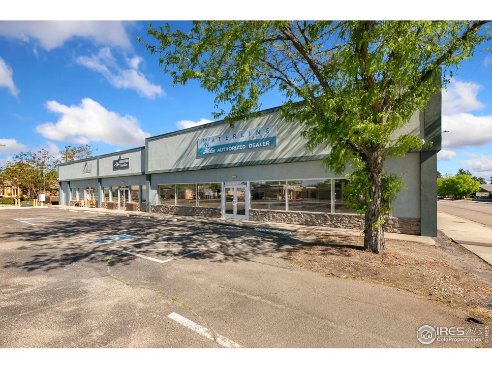 1601 Lincoln Avenue #1601-1609 Loveland, CO 80538