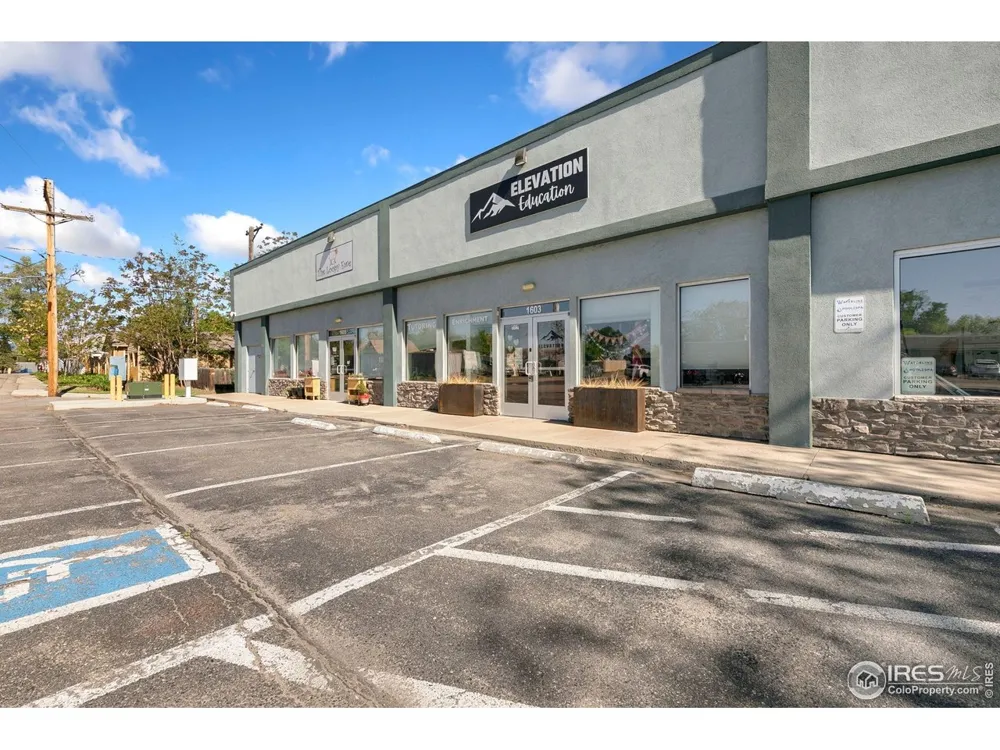 1601 Lincoln Avenue #1601-1609 Loveland, CO 80538