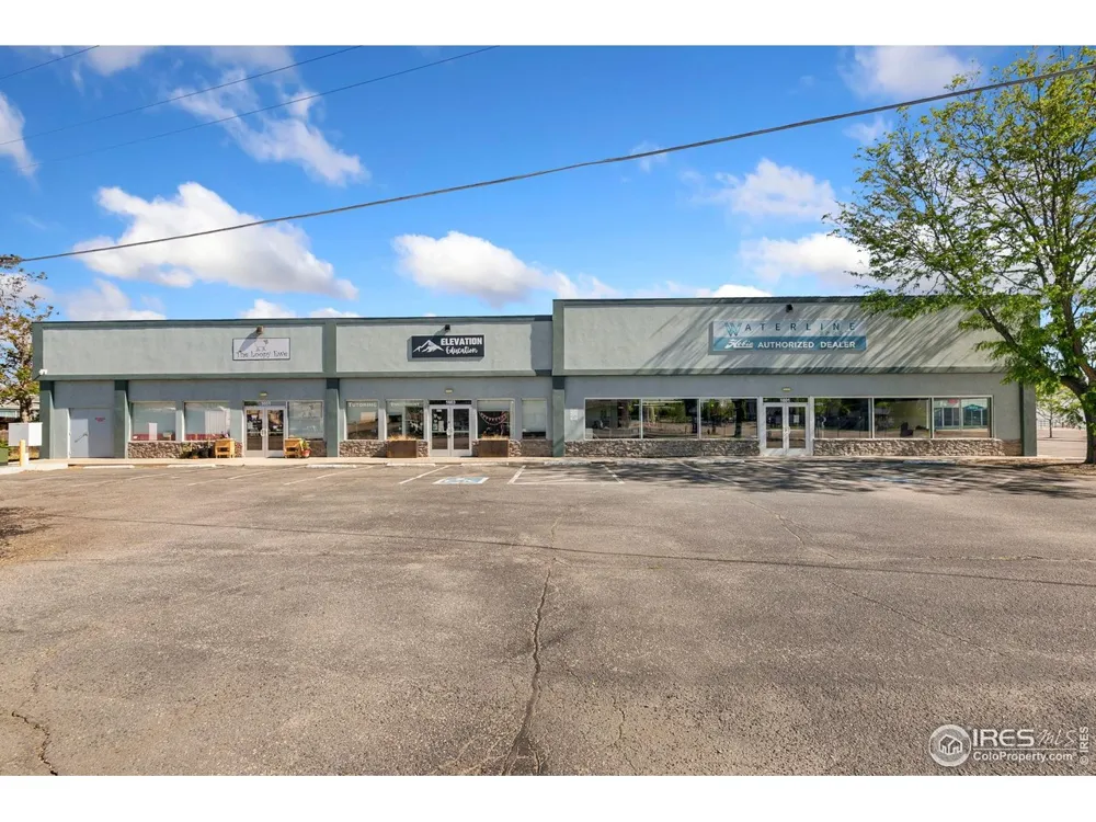 1601 Lincoln Avenue #1601-1609 Loveland, CO 80538