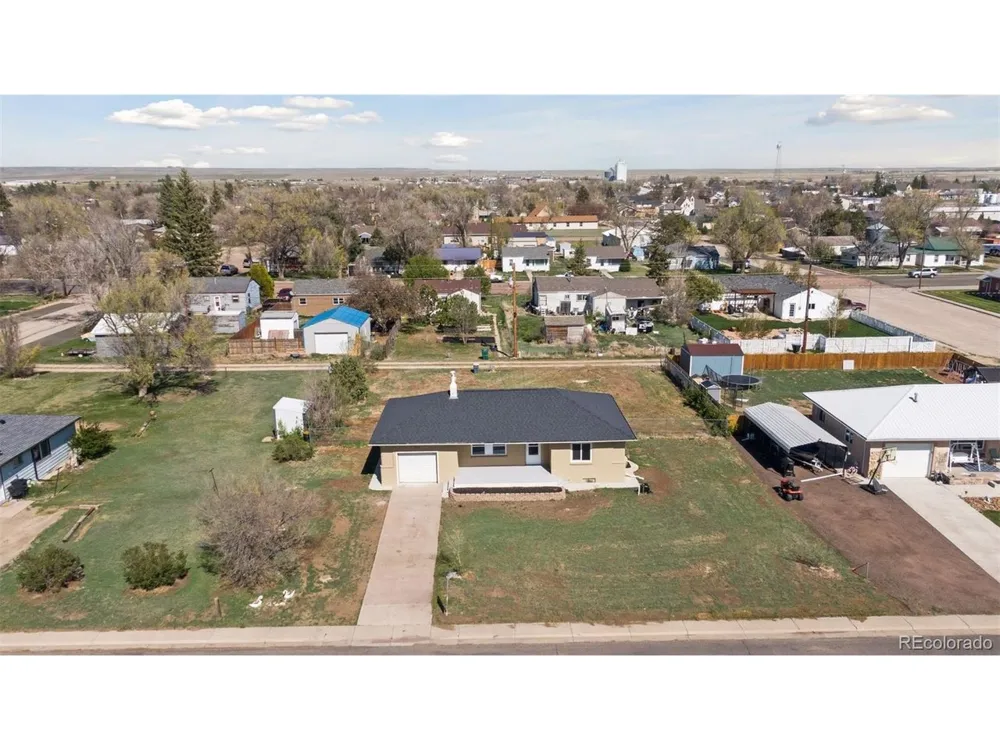 448 K AVENUE Limon, CO 80828