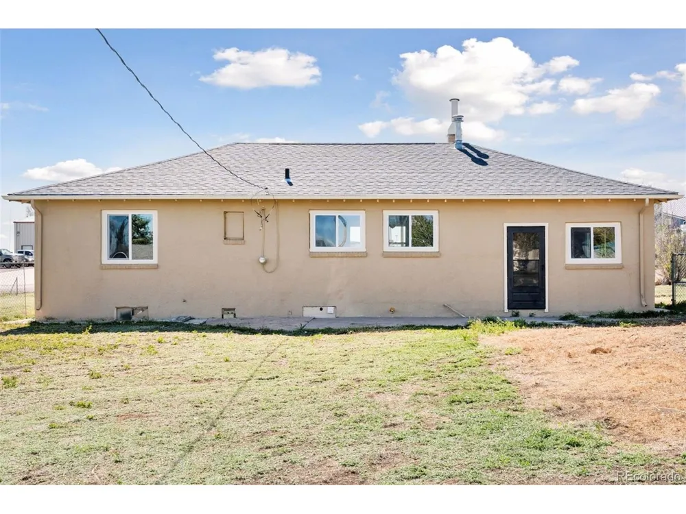 448 K AVENUE Limon, CO 80828