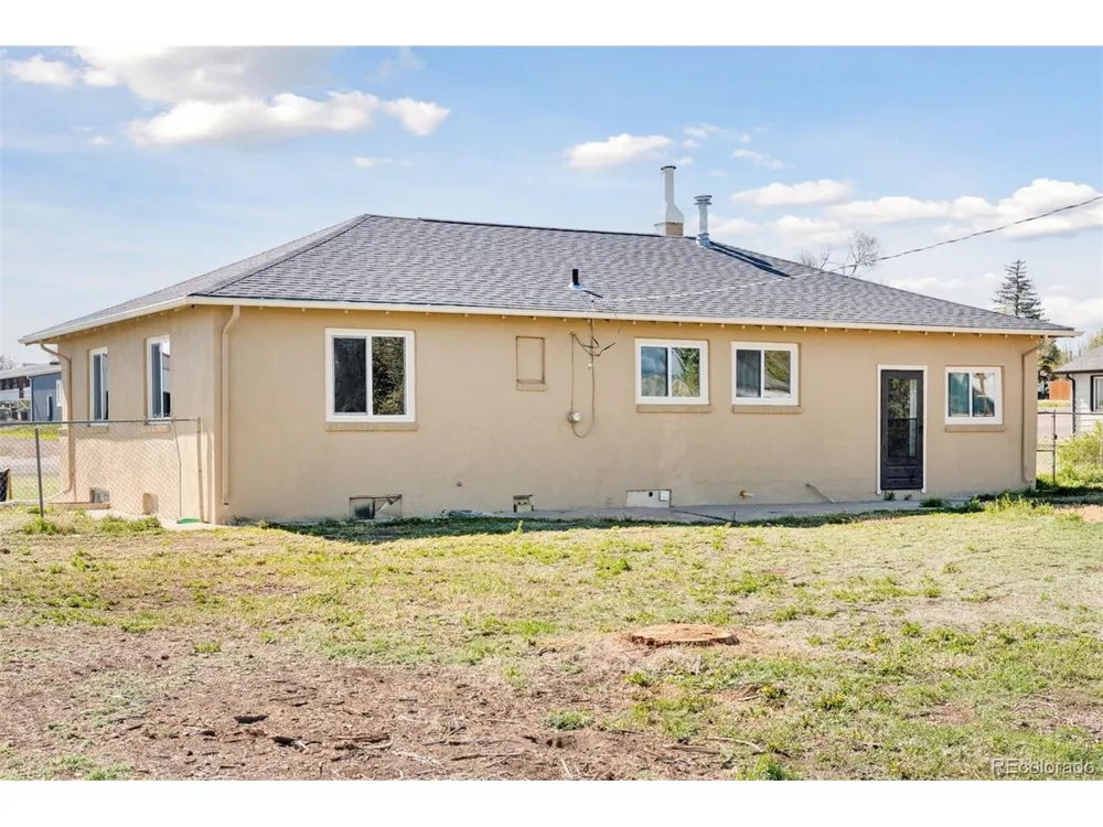 448 K AVENUE Limon, CO 80828