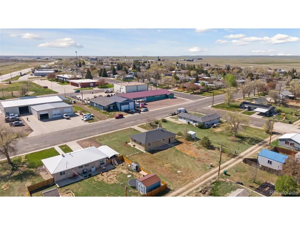 448 K AVENUE Limon, CO 80828