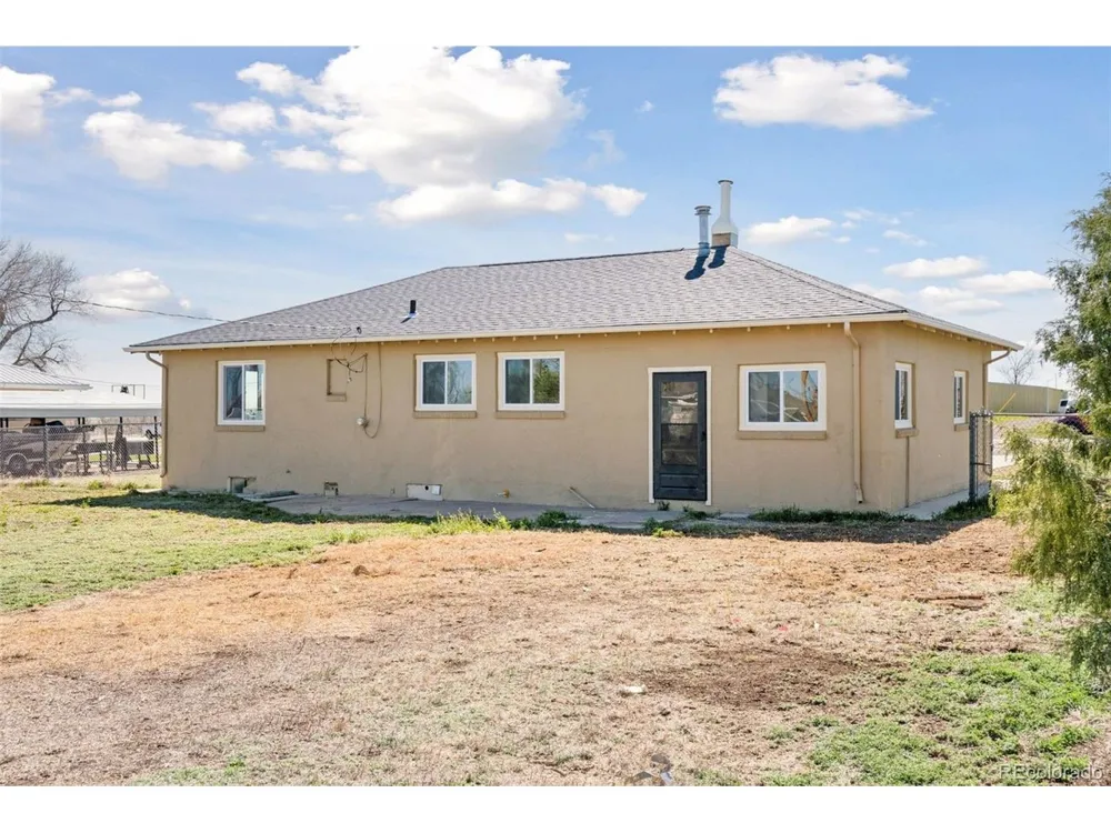 448 K AVENUE Limon, CO 80828