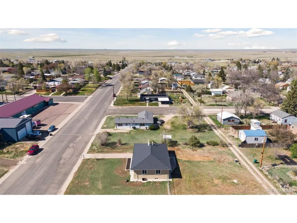 448 K AVENUE Limon, CO 80828