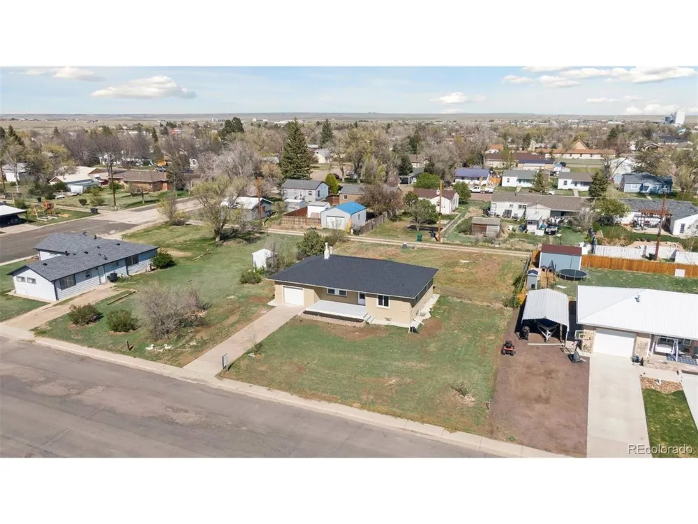 448 K AVENUE Limon, CO 80828