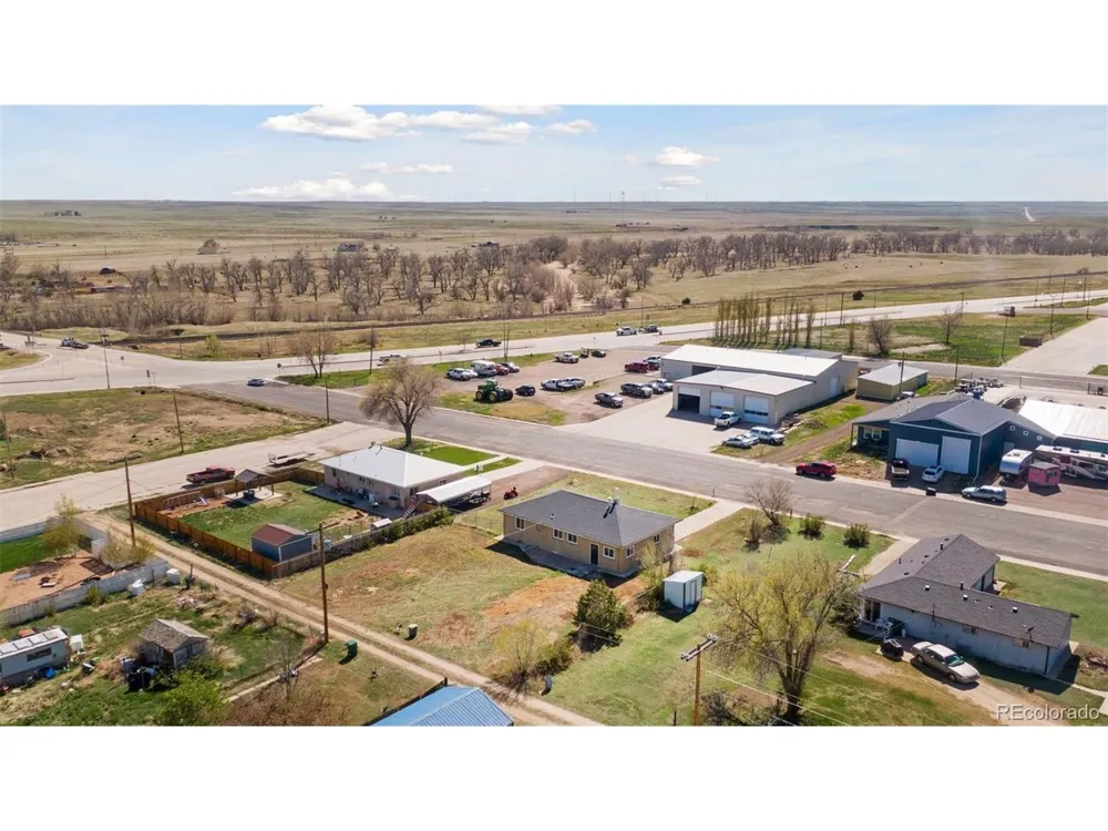 448 K AVENUE Limon, CO 80828