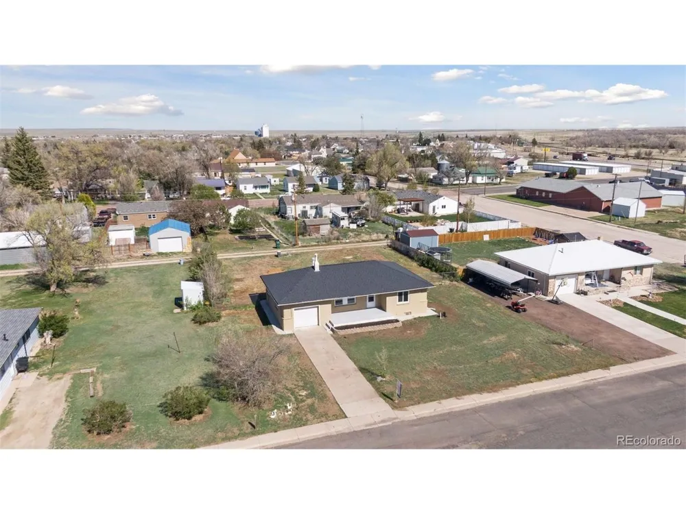 448 K AVENUE Limon, CO 80828