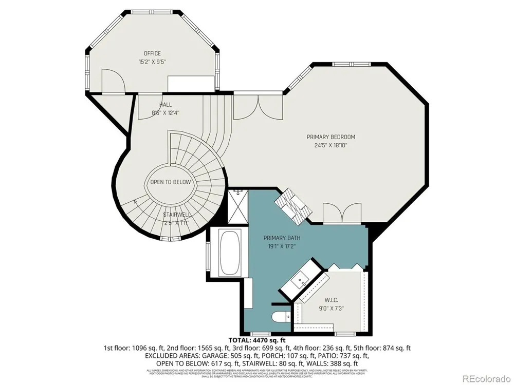 6650 Village Road Parker, CO 80134