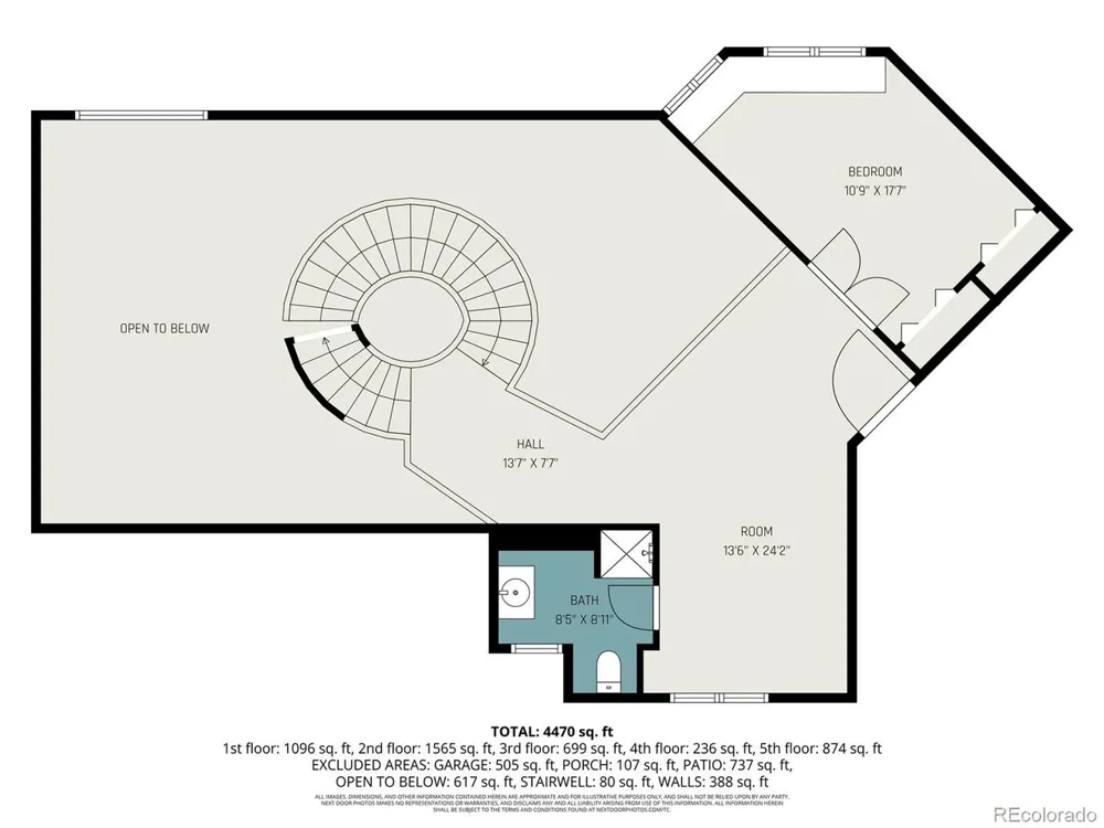 6650 Village Road Parker, CO 80134