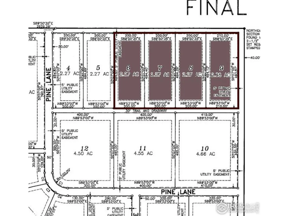 4952 County Rd H Wiggins, CO 80654