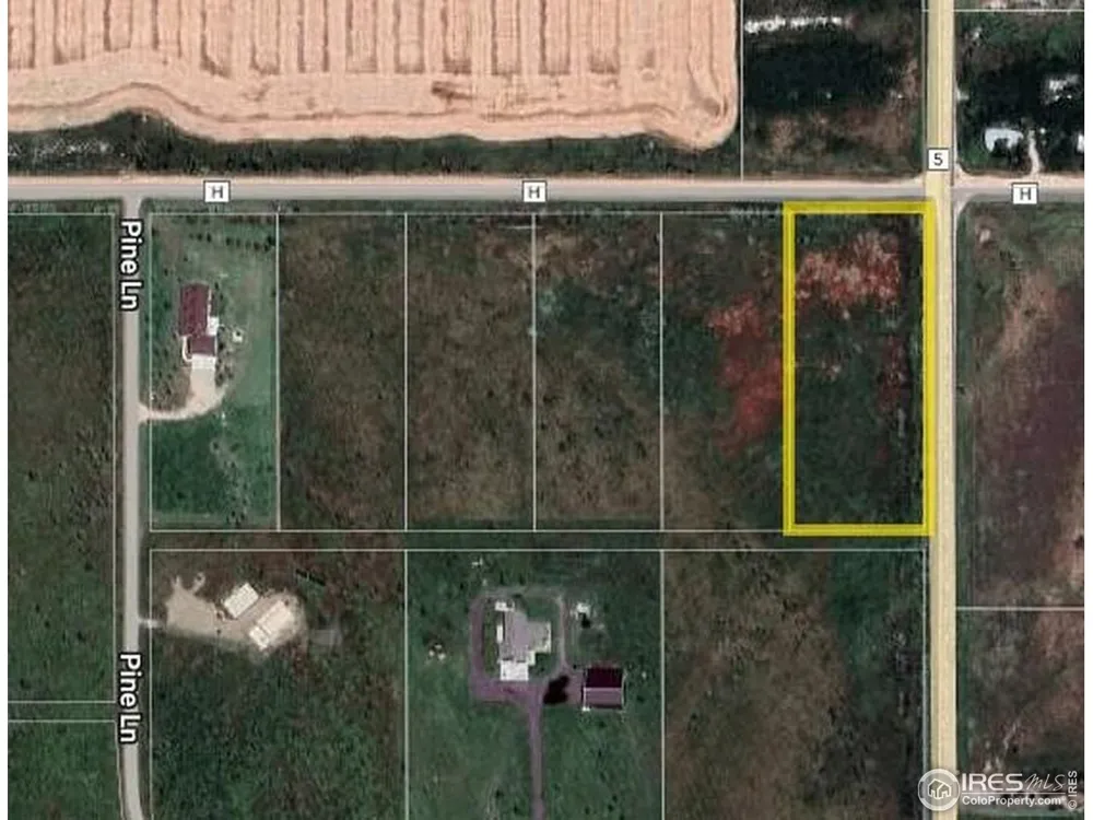 4956 County Rd H Wiggins, CO 80654