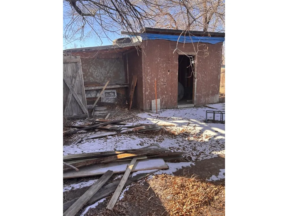 Address Not Shown Monte Vista, CO 81144