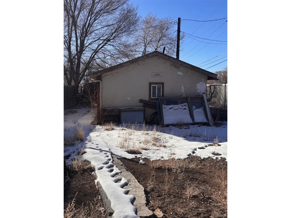 Address Not Shown Monte Vista, CO 81144