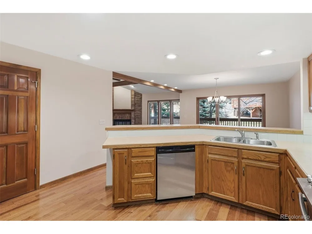 5403 Coyote Canyon Way #B Morrison, CO 80465