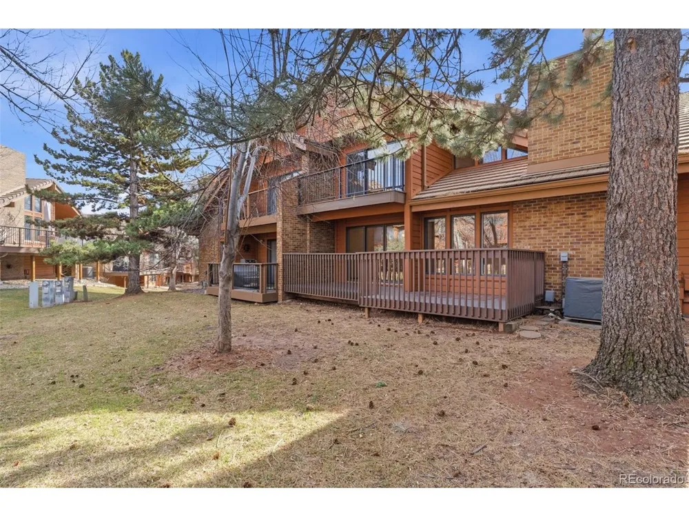 5403 Coyote Canyon Way #B Morrison, CO 80465