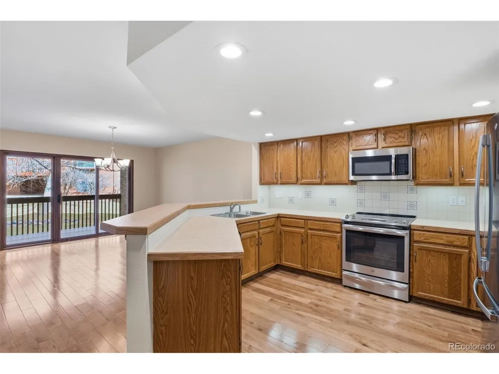 5403 Coyote Canyon Way #B Morrison, CO 80465