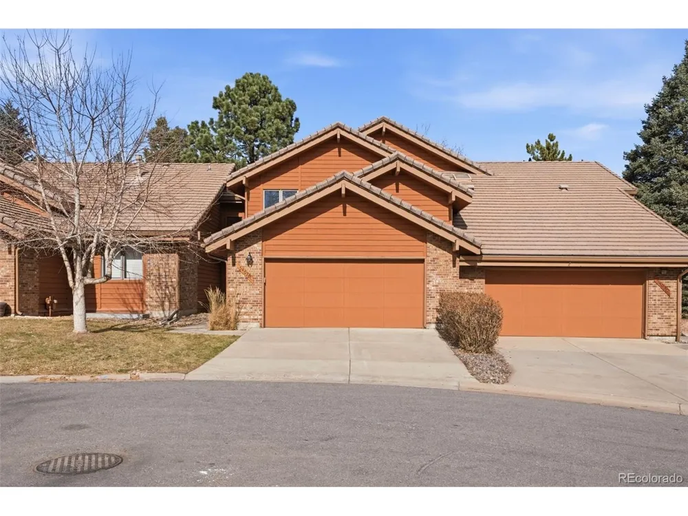 5403 Coyote Canyon Way #B Morrison, CO 80465