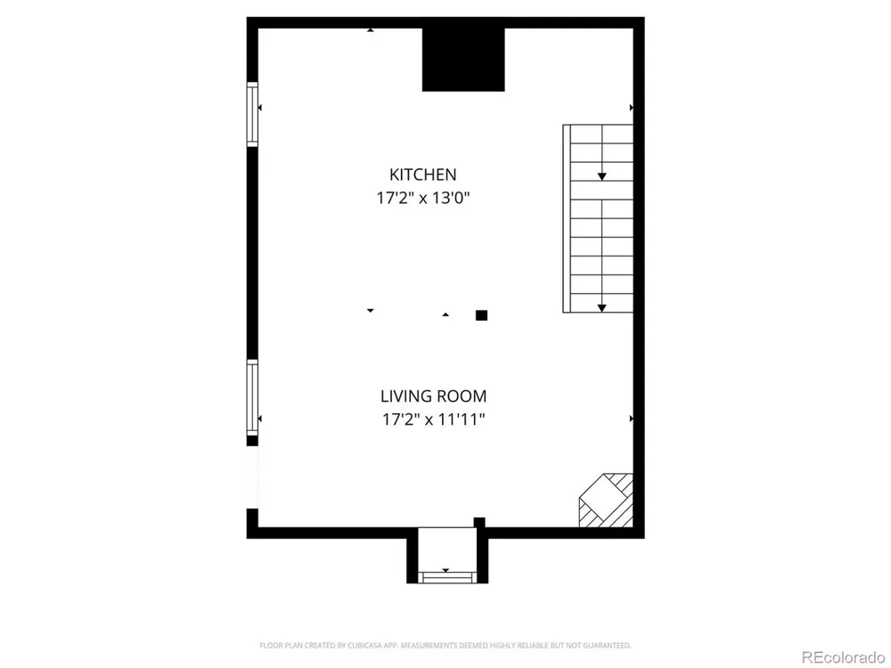 1463 Main Street Georgetown, CO 80444