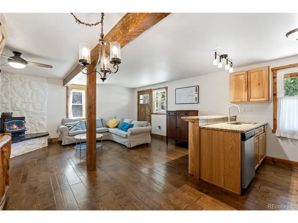 1463 Main Street Georgetown, CO 80444