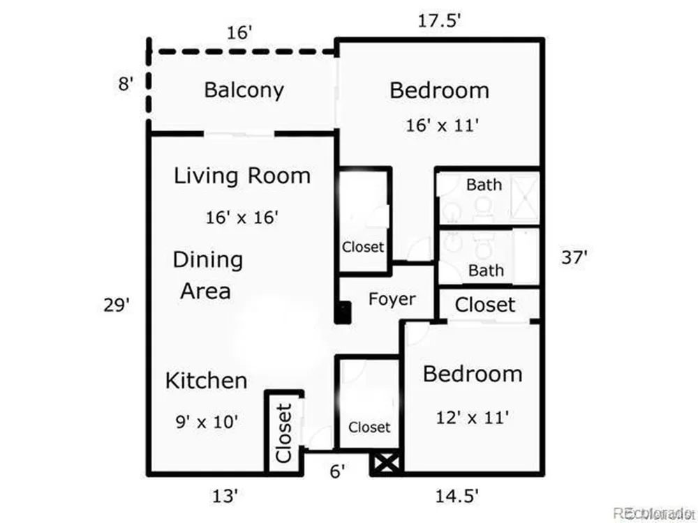 7040 E Girard Avenue #310 Denver, CO 80224