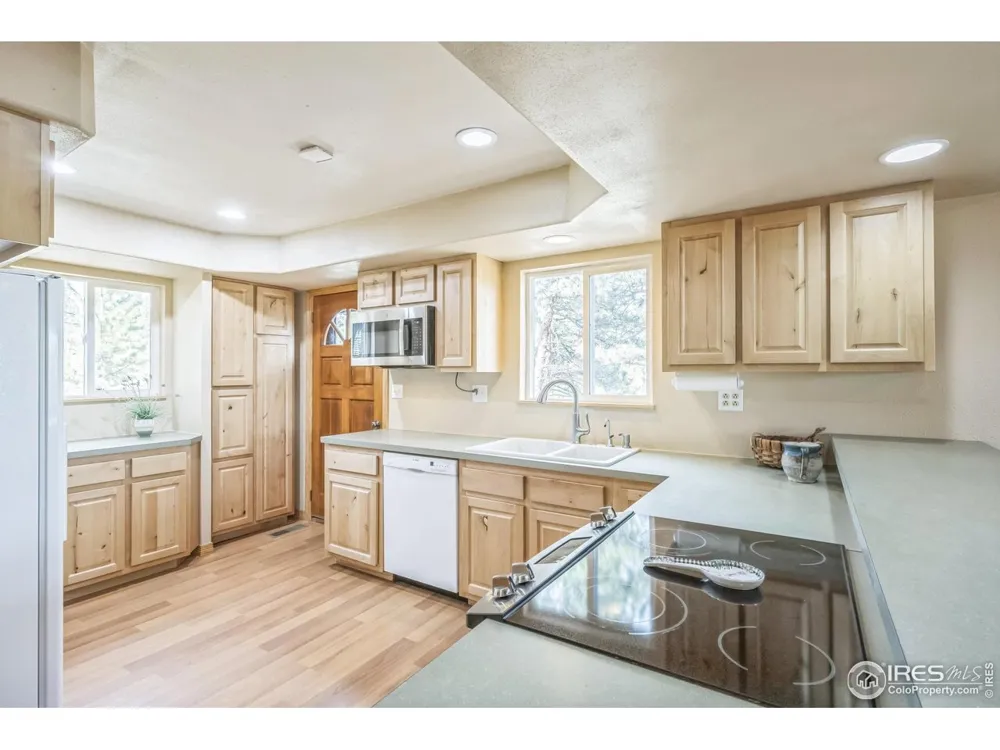 24192 W County Road 74e Red Feather Lakes, CO 80545