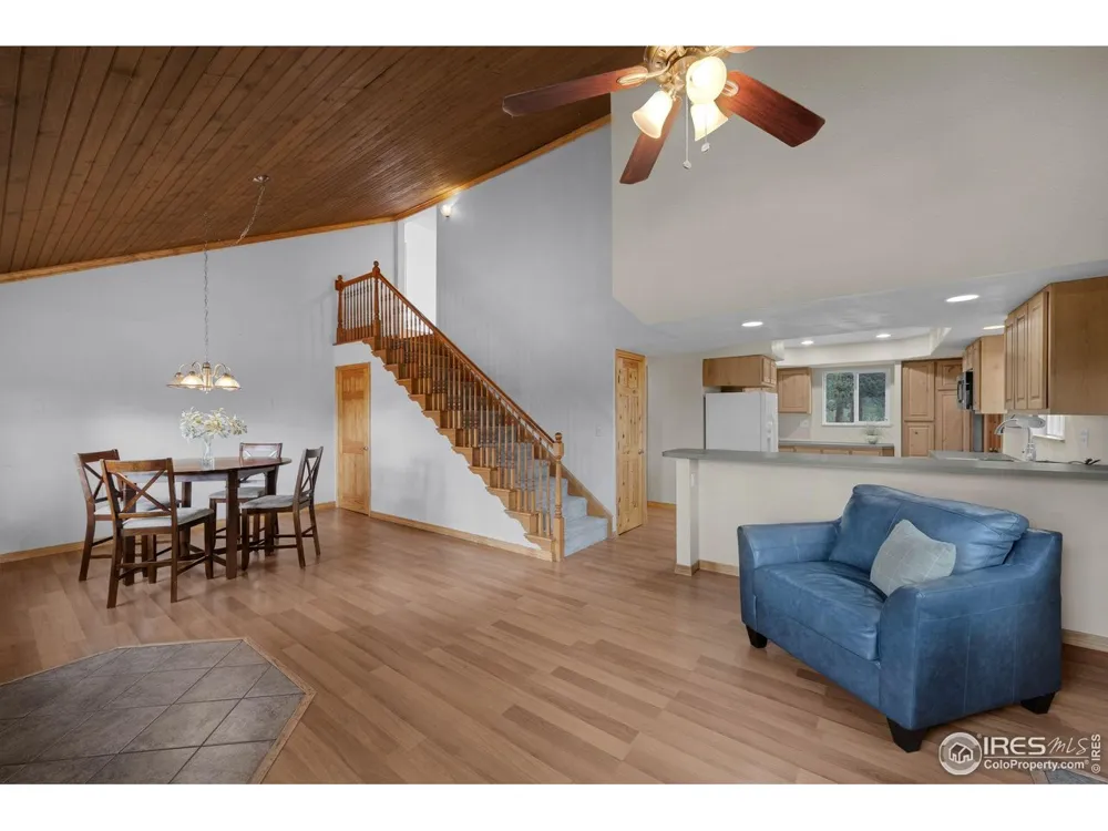 24192 W County Road 74e Red Feather Lakes, CO 80545