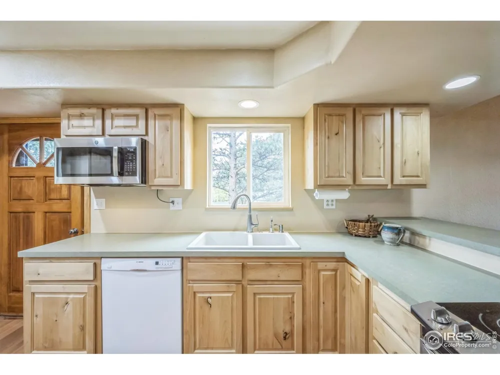 24192 W County Road 74e Red Feather Lakes, CO 80545