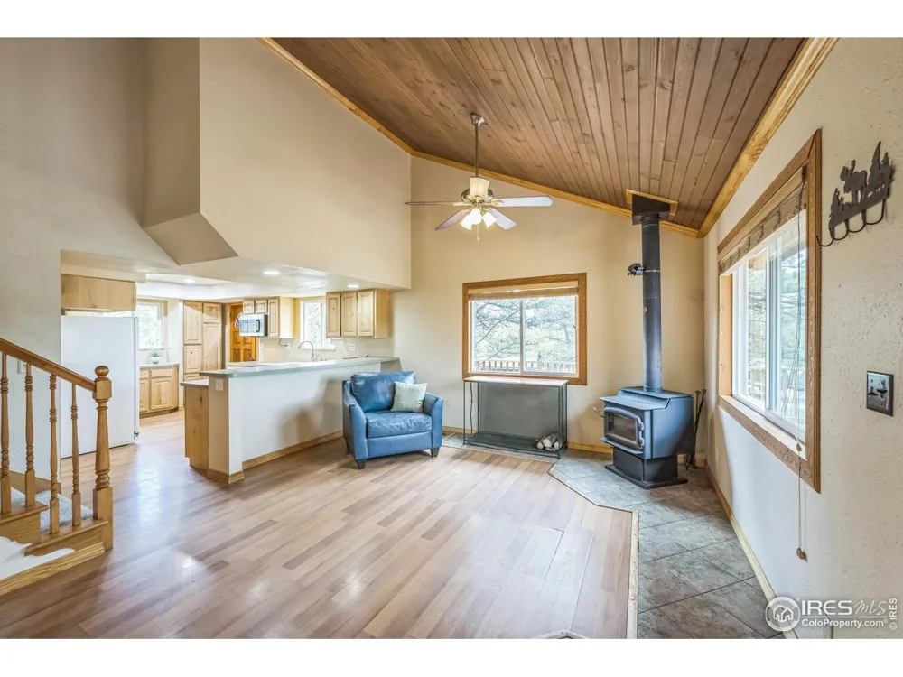 24192 W County Road 74e Red Feather Lakes, CO 80545