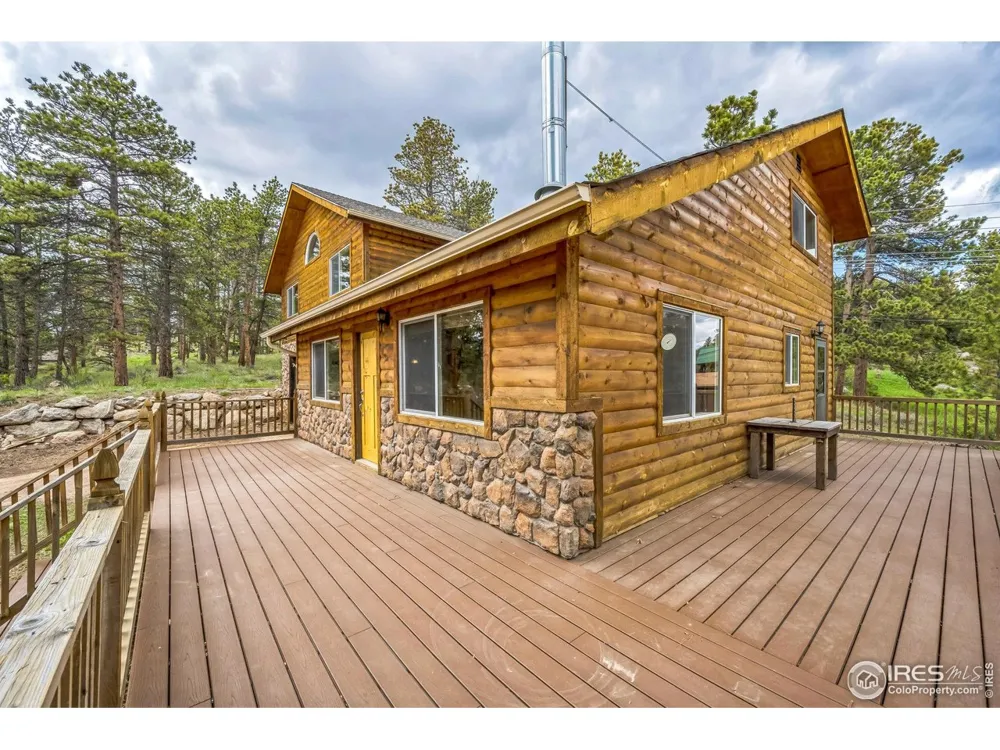 24192 W County Road 74e Red Feather Lakes, CO 80545