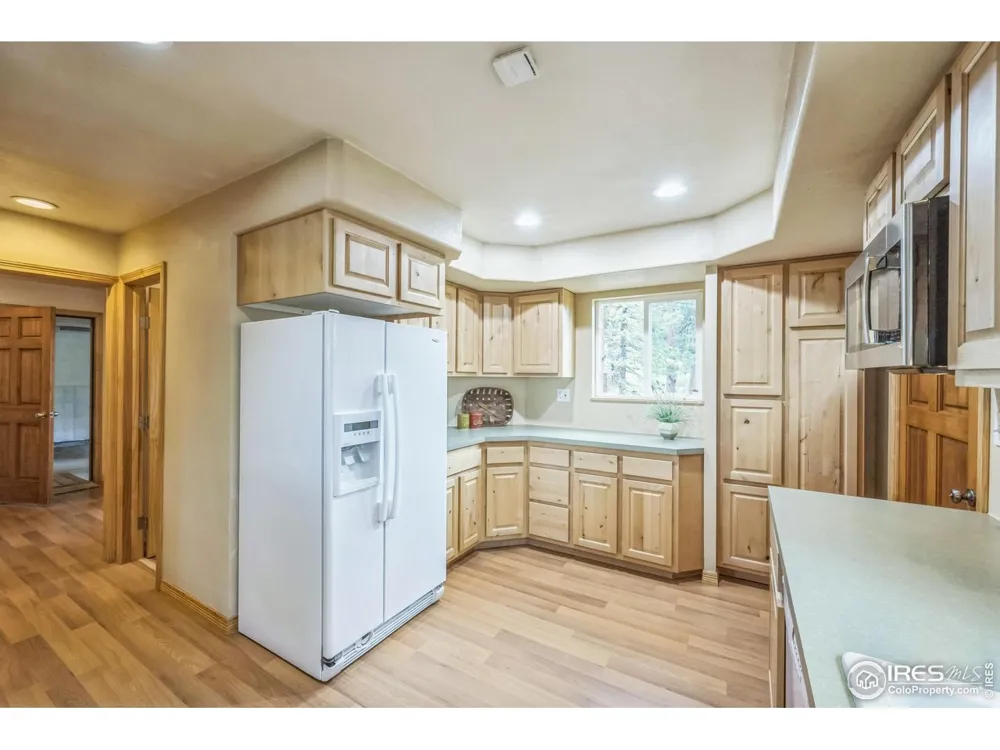 24192 W County Road 74e Red Feather Lakes, CO 80545
