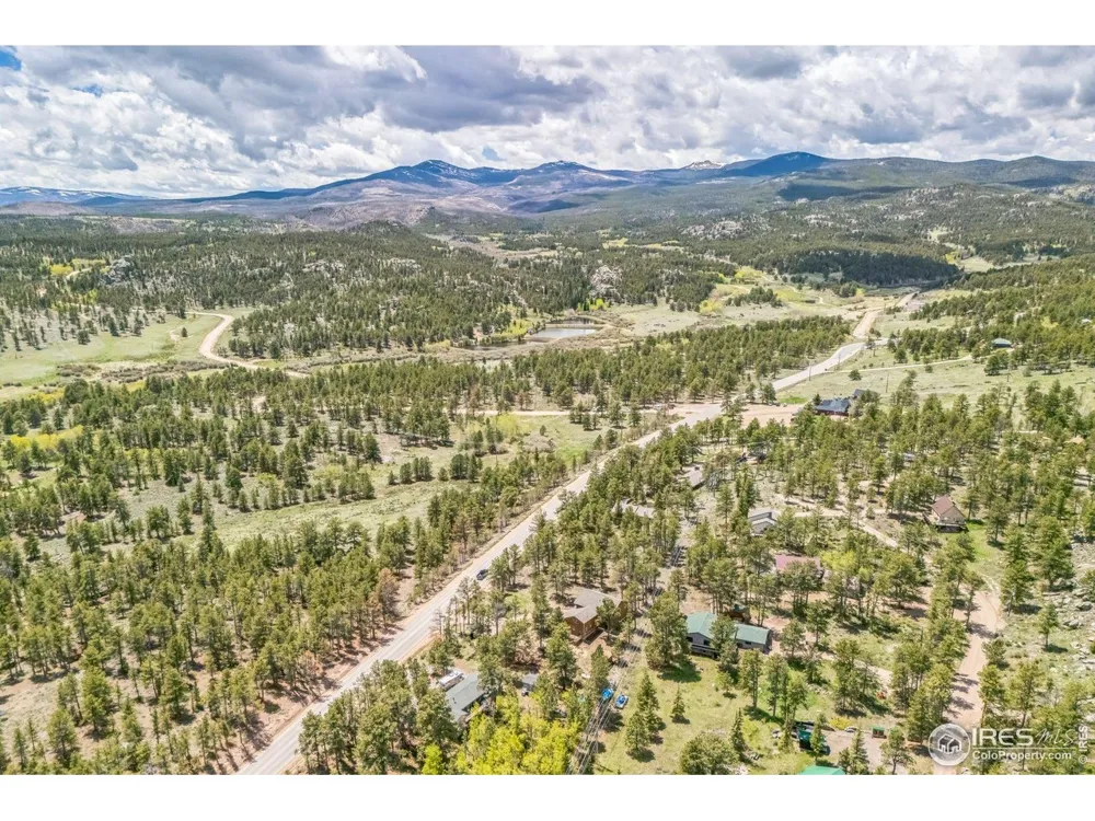 24192 W County Road 74e Red Feather Lakes, CO 80545