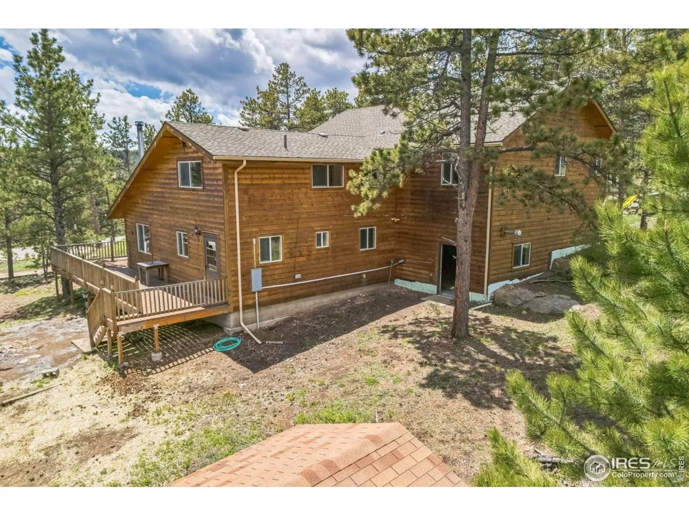 24192 W County Road 74e Red Feather Lakes, CO 80545