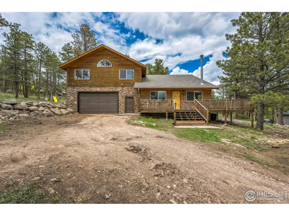 24192 W County Road 74e Red Feather Lakes, CO 80545