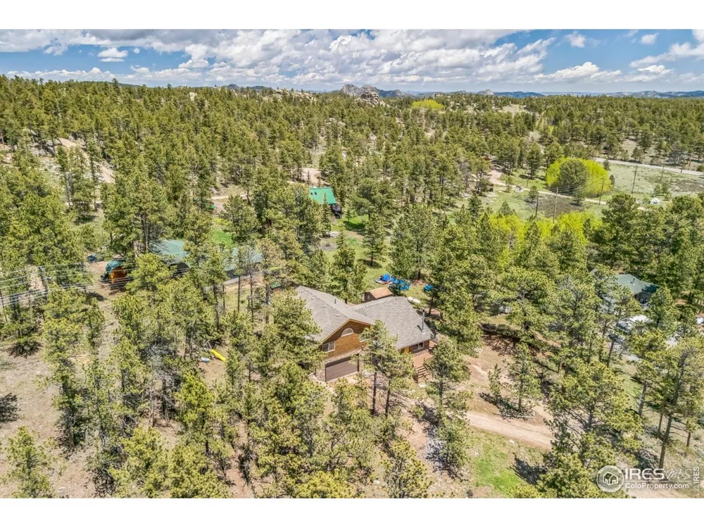 24192 W County Road 74e Red Feather Lakes, CO 80545