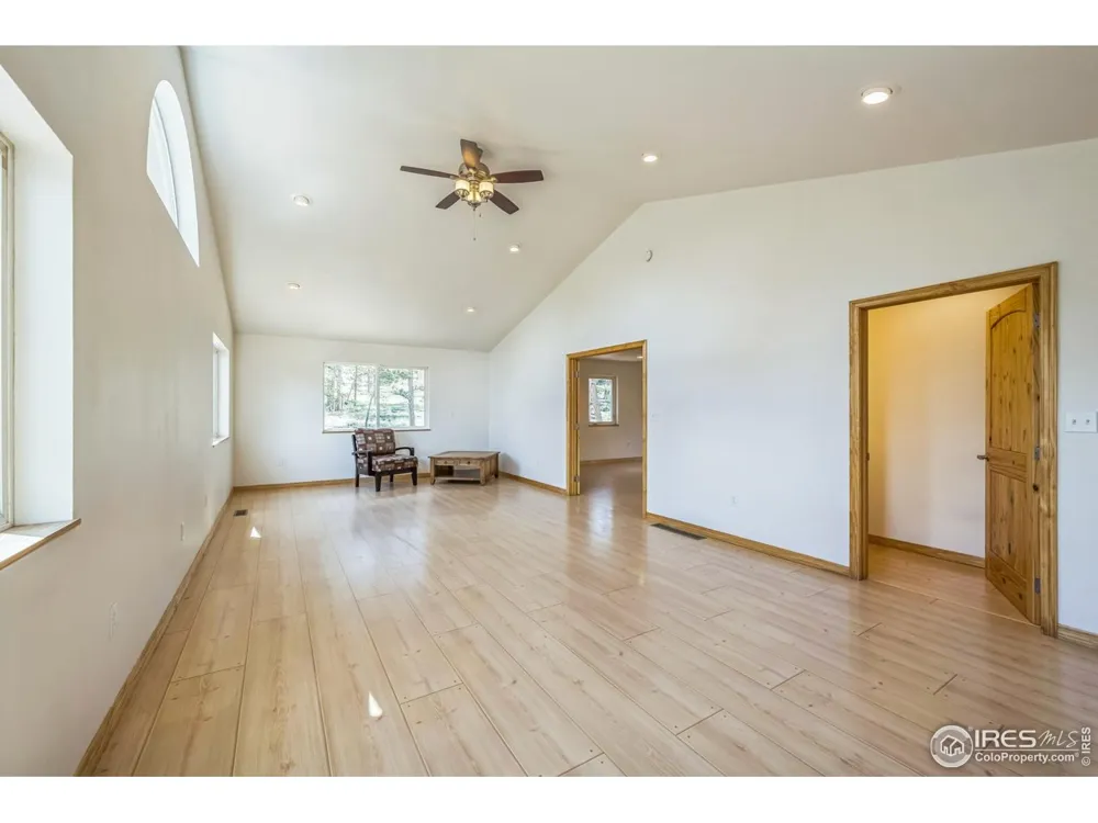 24192 W County Road 74e Red Feather Lakes, CO 80545