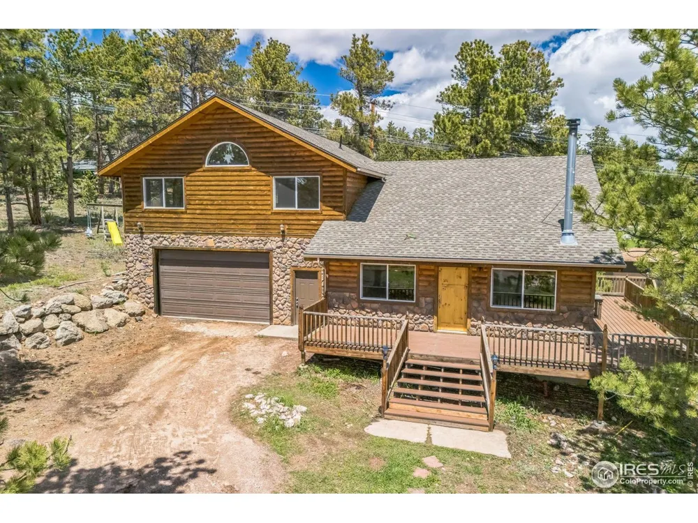 24192 W County Road 74e Red Feather Lakes, CO 80545
